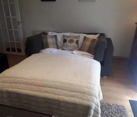 Apartment The Garden Flat