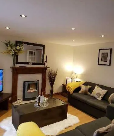 Apartment The Garden Flat *