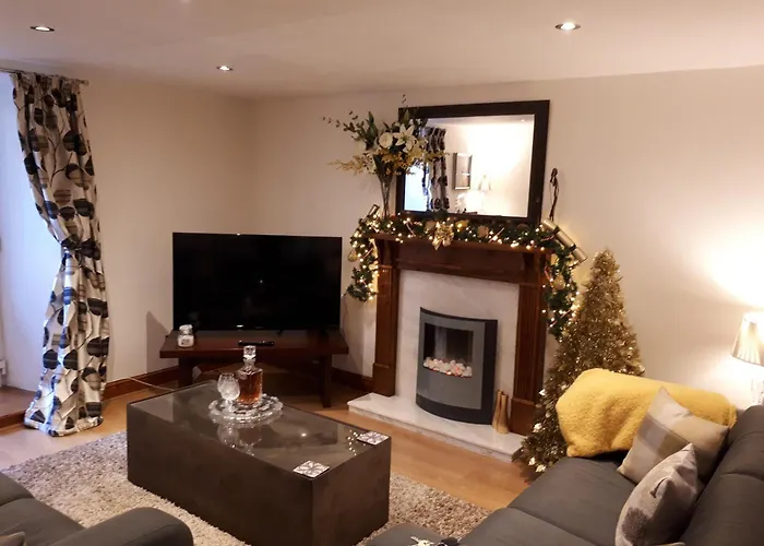 The Garden Flat 公寓