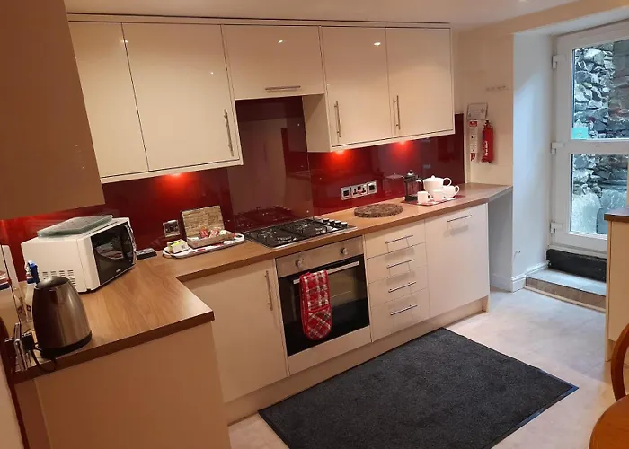 The Garden Flat * 温德米尔