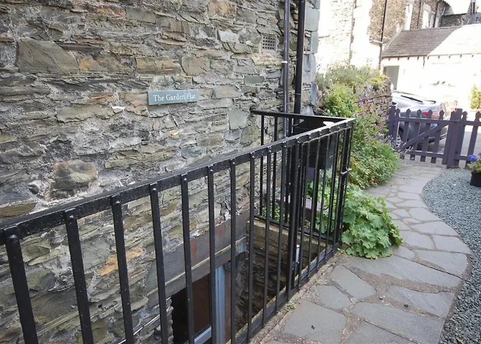 The Garden Flat 公寓