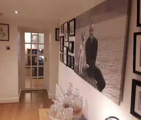 The Garden Flat Lejlighed Windermere